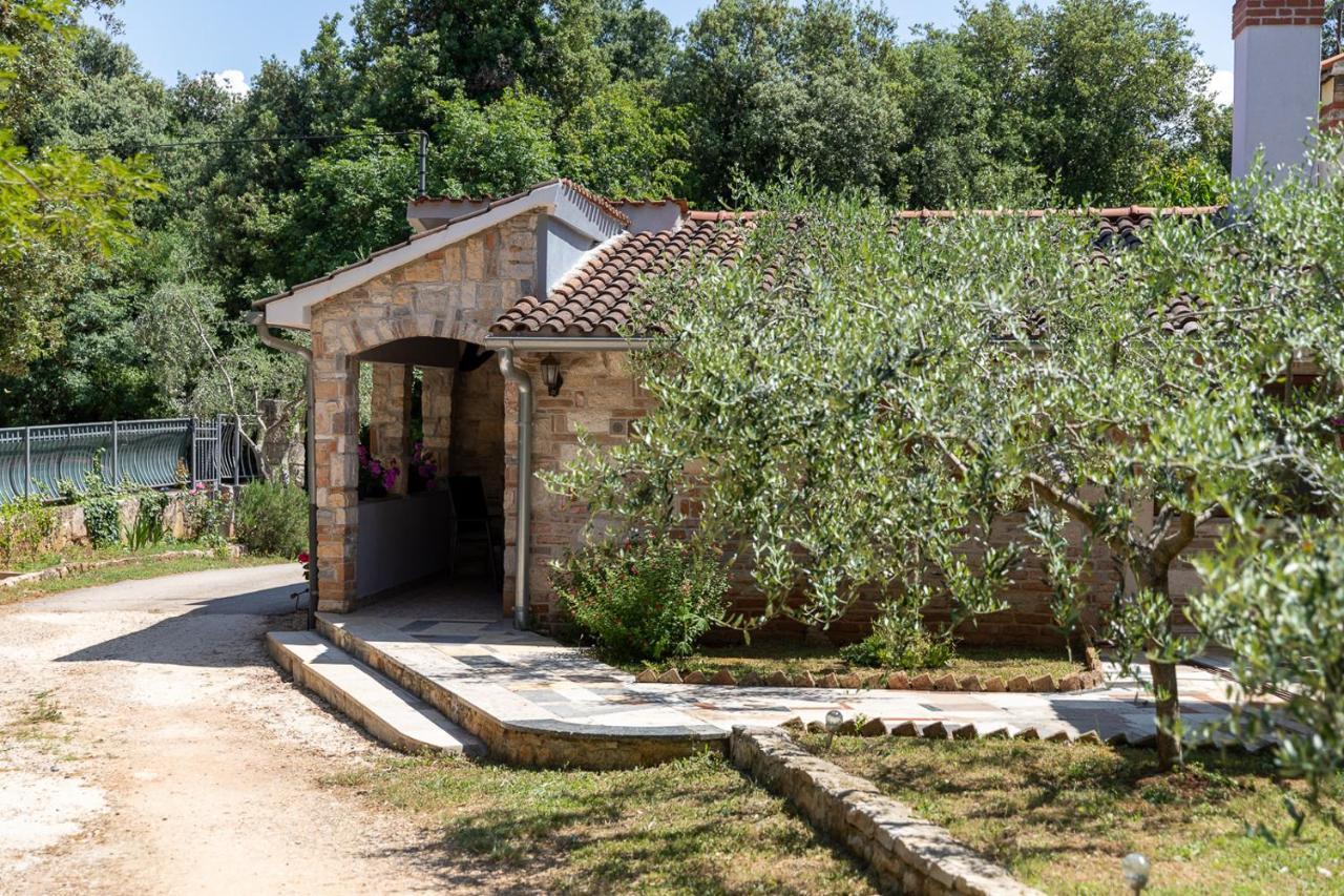 Holiday House Hana Rovinj Exterior photo
